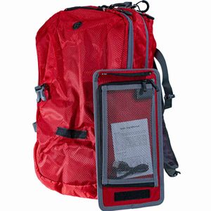 Mochila Latcor Poly Vermelho X003AA59JZ