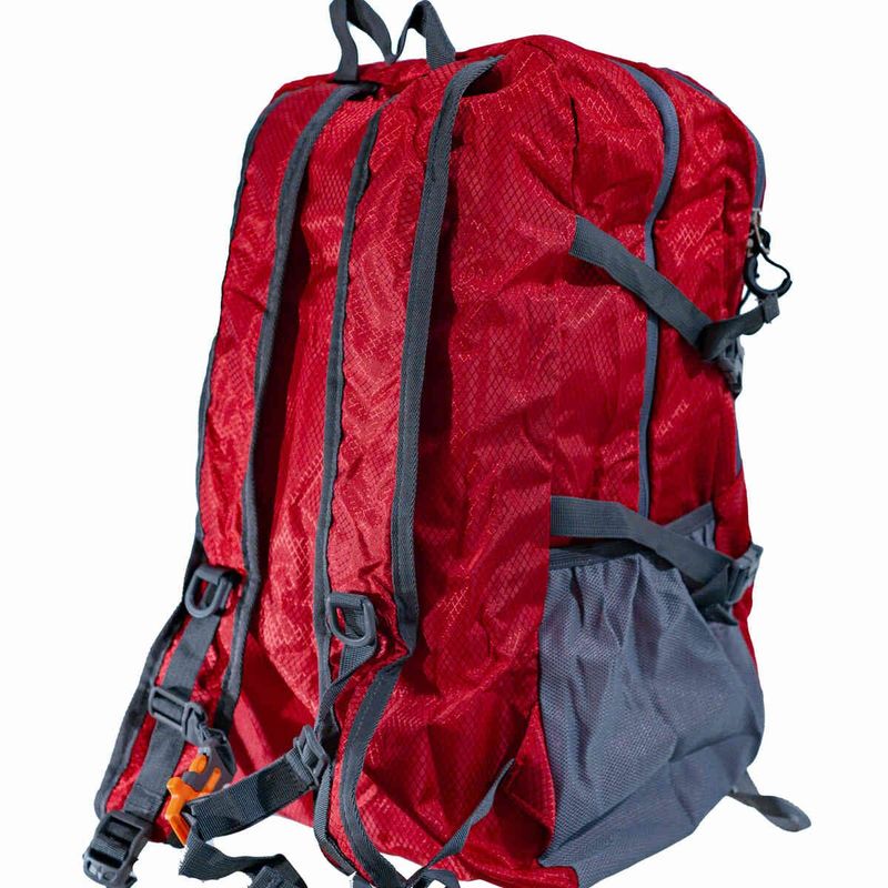 mochila latcor poly vermelho x003aa59jz