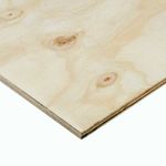 compensado laminado de bandarra madeirite 244x122x0,6cm - lano (mp)