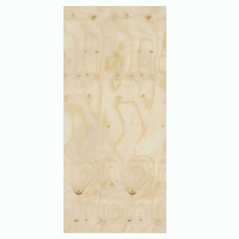 compensado laminado de bandarra madeirite 244x122x0,6cm - lano (mp)