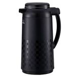garrafa térmica zojirushi de mesa botão lateral premium 1l preto (mp)