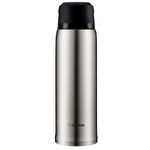garrafa térmica zojirushi esportiva com copo 1,03l inox (mp)