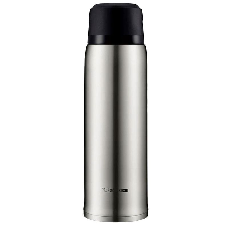garrafa térmica zojirushi esportiva com copo 1,03l inox (mp)