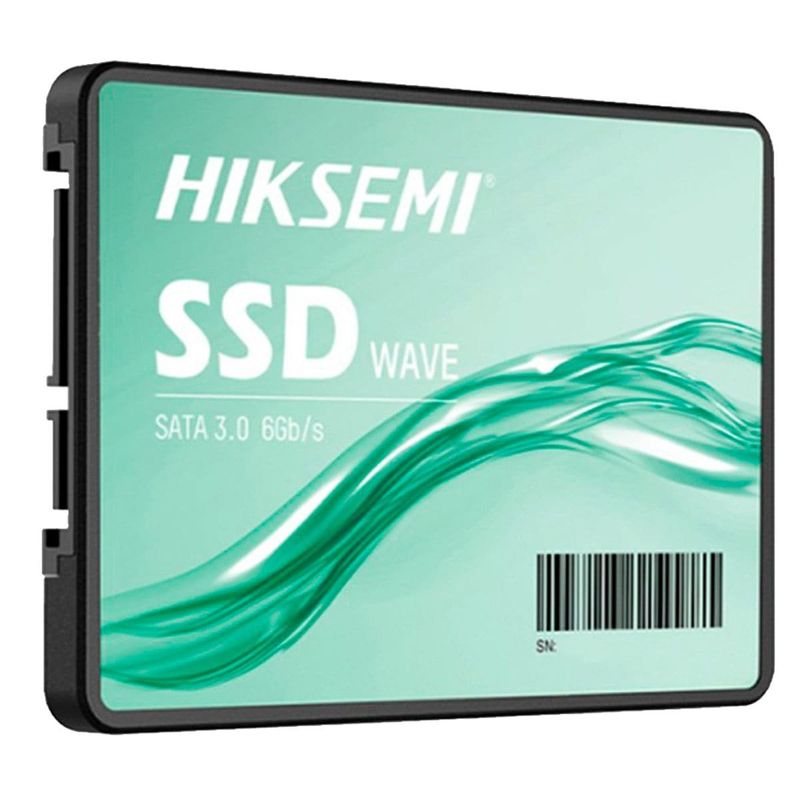 ssd interno hiksemi 2.5 256gb sata iii wave s 5300mb (mp)