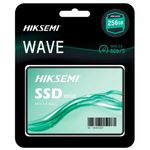 ssd interno hiksemi 2.5 256gb sata iii wave s 5300mb (mp)