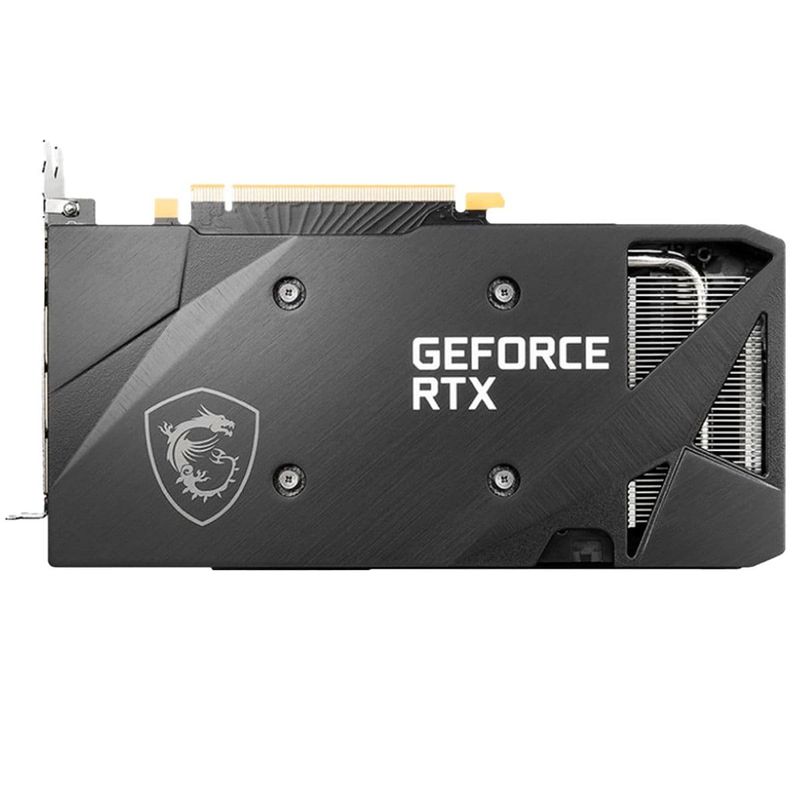 placa de vídeo msi geforce rtx3060 12gb gddr6 rtx 3060 ventus 2x 12g oc (mp)