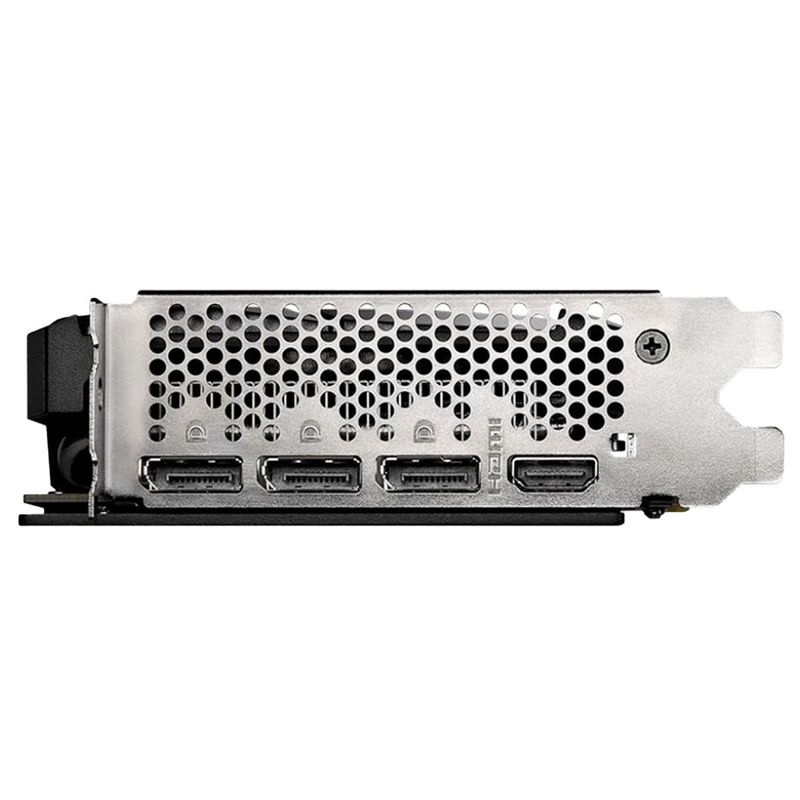 placa de vídeo msi geforce rtx3060 12gb gddr6 rtx 3060 ventus 2x 12g oc (mp)