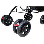 carrinho de bebê kiko baby k-0143 preto (mp)