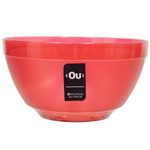 kit cumbucas 4 peças ou 500ml vermelho kte 099_bem