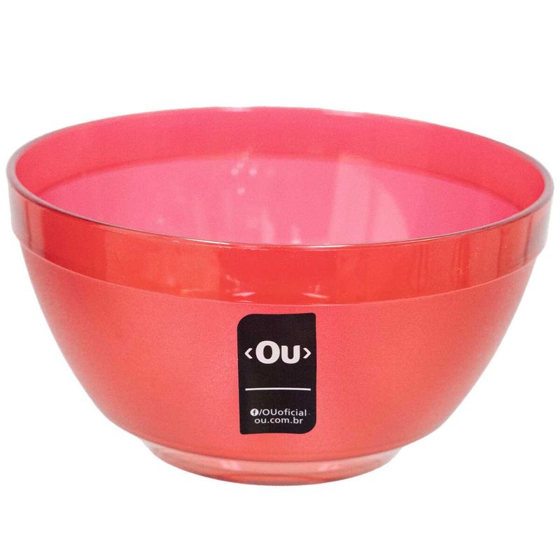 kit cumbucas 4 peças ou 500ml vermelho kte 099_bem
