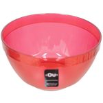 kit cumbucas 4 peças ou 500ml vermelho kte 099_bem