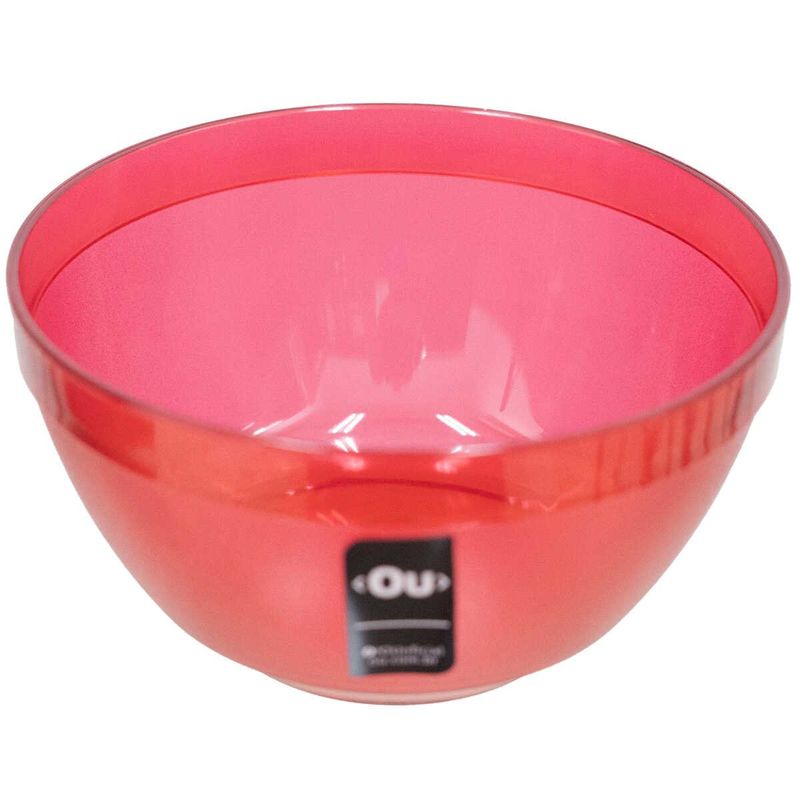 kit cumbucas 4 peças ou 500ml vermelho kte 099_bem