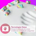 travesseiro fibrasca marshmallow nasa alto macio 4010