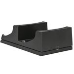 carregador trust duplo dock gxt 235 ps4 dual shock preto 21681