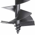 broca perfuradora de solo branco 30cm (mp)