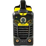 máquina de solda esab inversora 220v handyarc 142i (mp)