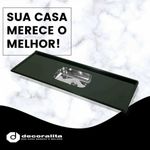 pia ecogranito bojo inox 120x54 verde romano decoralita pi124 (mp)