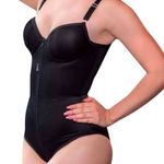 body modelador p sheila cintas preto (mp)