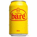 refrigerante guaraná baré 350ml 01 unidade