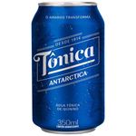 água tônica antarctica lata 350ml 01 unidade