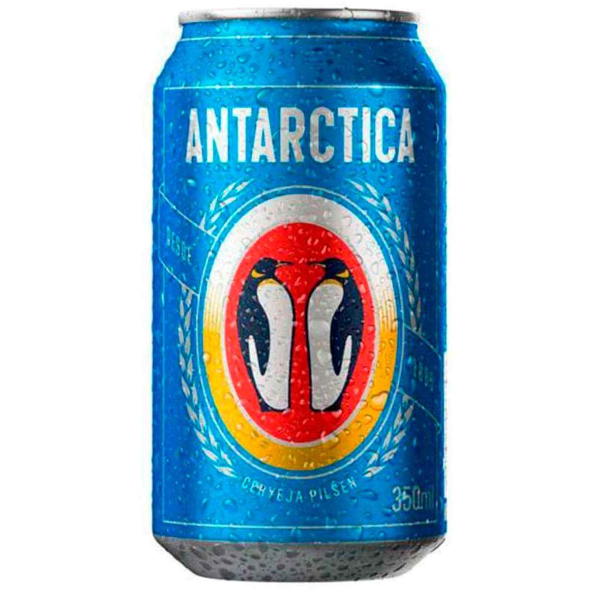 Cerveja Antarctica Pilsen 350ml 01 Unidade
