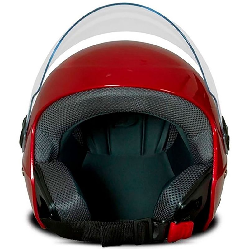 capacete pro tork new liberty three elite pepper red brilhante 60