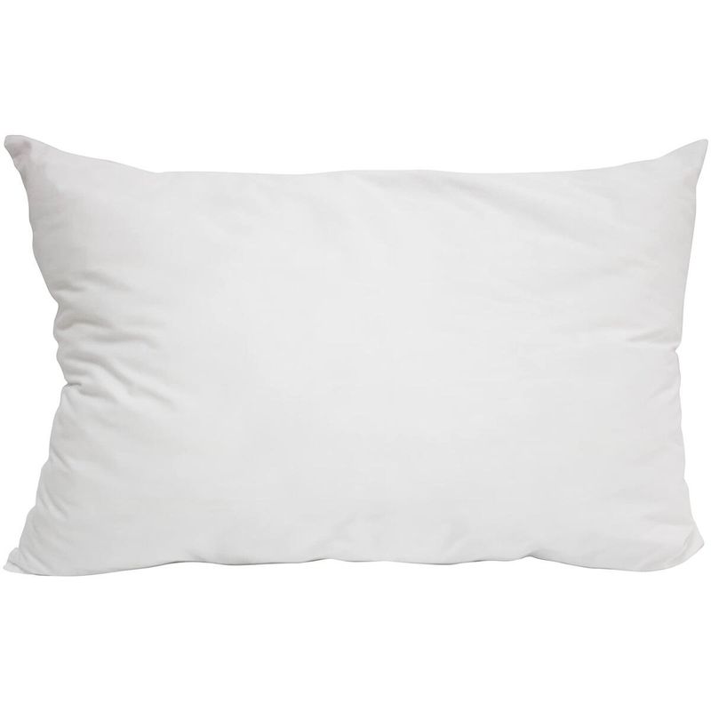 travesseiro fibrasca percal sublime 50x70cm branco 4605