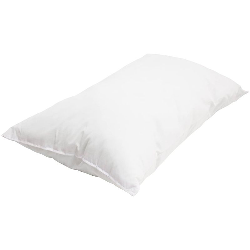 travesseiro fibrasca percal sublime 50x70cm branco 4605