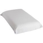 travesseiro fibrasca flor de algodão nasa 50x70cm branco 4211