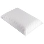 travesseiro fibrasca flor de algodão nasa 50x70cm branco 4211