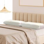 travesseiro fibrasca flor de algodão nasa 50x70cm branco 4211