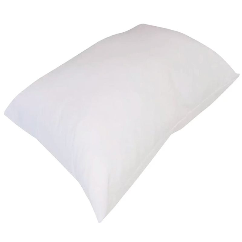 travesseiro fibrasca super firme flocado 50x70cm branco 4297