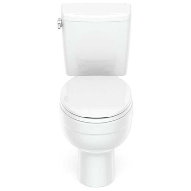 kit vaso sanitário celite acesso confort branco com caixa acoplada 3,6l (mp)