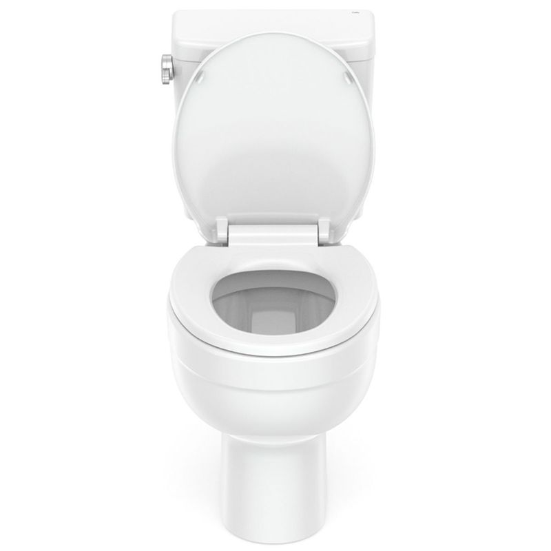 kit vaso sanitário celite acesso confort branco com caixa acoplada 3,6l (mp)