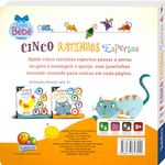 cinco ratinhos espertos todolivro (mp)