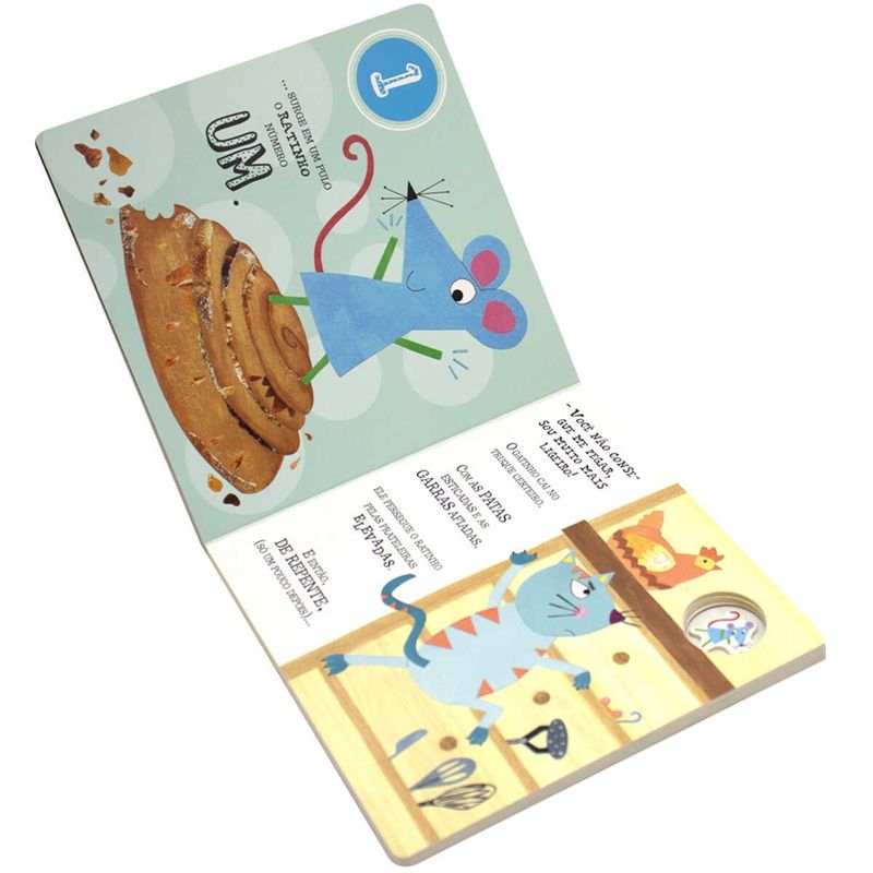 cinco ratinhos espertos todolivro (mp)