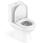 kit vaso sanitário celite smart branco com caixa acoplada 3,6l (mp)