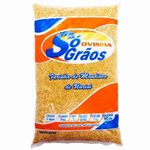 farinha de mandioca ovinha só grãos 1kg