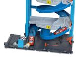 pista mattel hot wheels torre de corridas hkx43