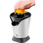 espremedor de frutas philco automático 127v prata pef750p