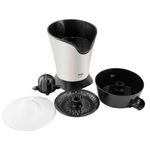 espremedor de frutas philco automático 127v prata pef750p