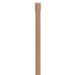 tubo amanco pvc soldável 32mmx3m marrom (mp)