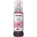 refil de tinta epson t574 magenta claro 70ml