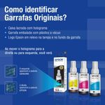 refil de tinta epson t574 magenta claro 70ml