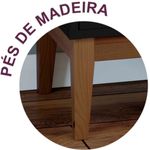 cristaleira movelbento trama mb 1005 off white e freijó