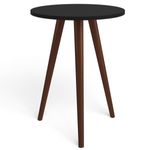 mesa lateral movelbento redonda rt 3099 preto