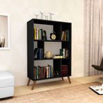 estante multiuso movelbento baixa rt 3015 preto