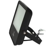 refletor taschibra smart wi-fi led 50w rgb+cct preto 3943 (mp)