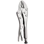 alicate de pressão tramontina com mordente triangular 10”