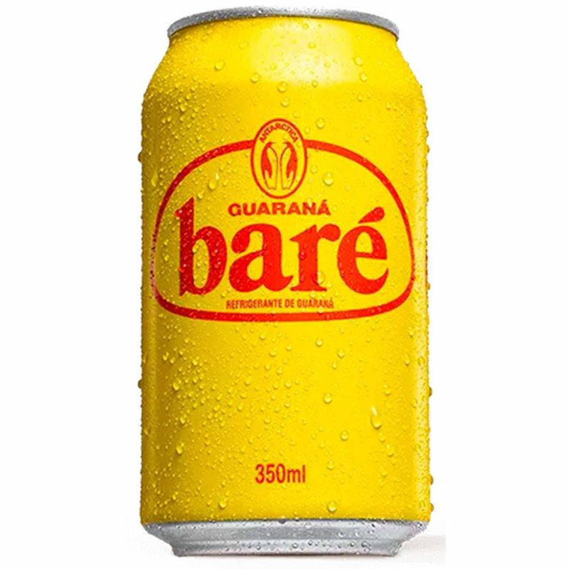 refrigerante guaraná baré 350ml 01 unidade